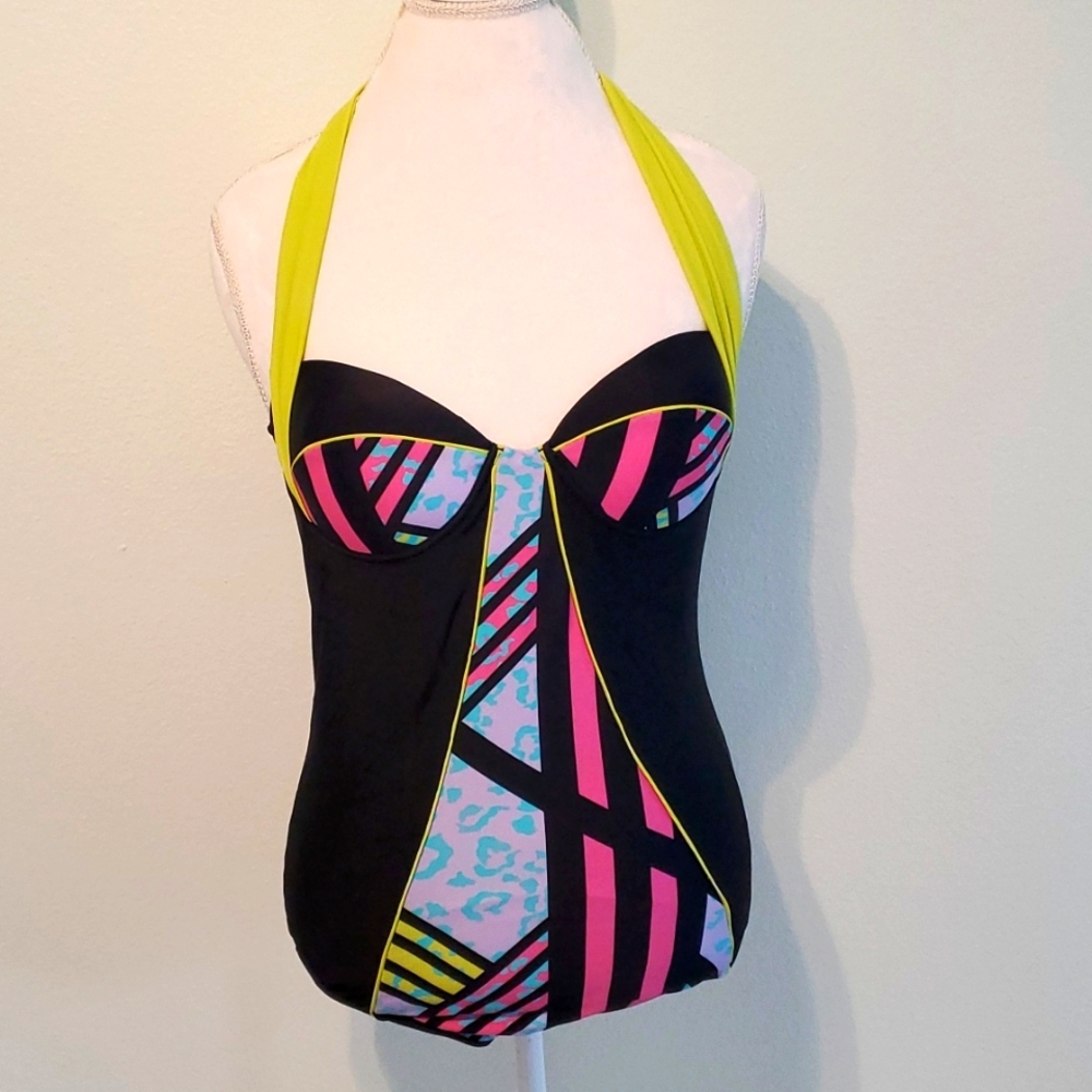 Vintage inspired Swimsuit